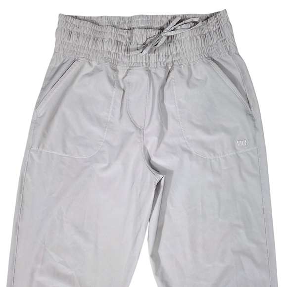 Albion Fit Destination Joggers In Cobblestone Casual Travel Size Small - Picture 4 of 9